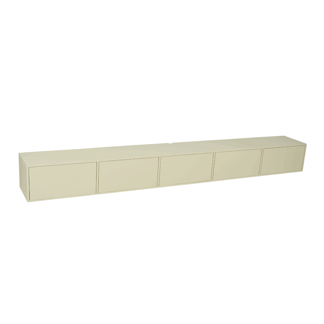 Starfurn Zwevend Tv Meubel Vision Sand 280 Cm