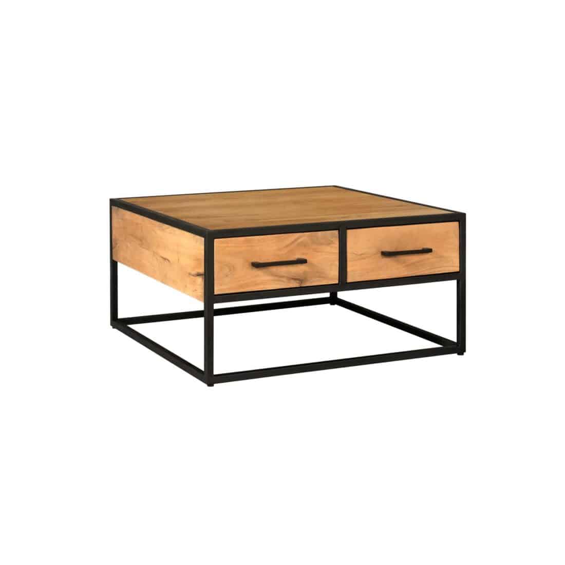 Starfurn Salontafel Denver 80 Cm