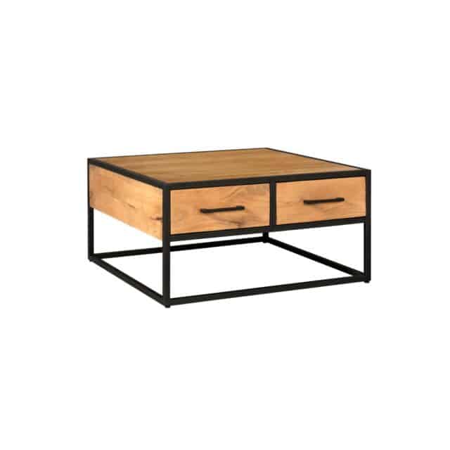 Starfurn Salontafel Denver 80 Cm