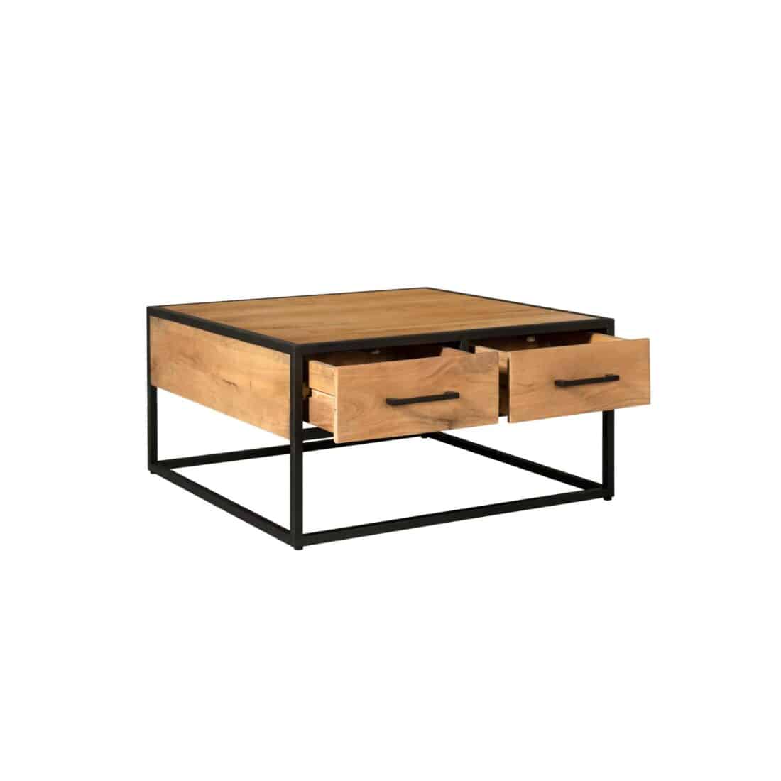 Starfurn Salontafel Denver 80 Cm