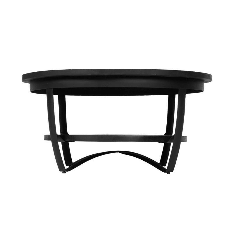 Starfurn Salontafel Paras Black 70 Cm