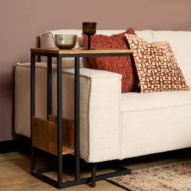 Starfurn Slider Naturel High