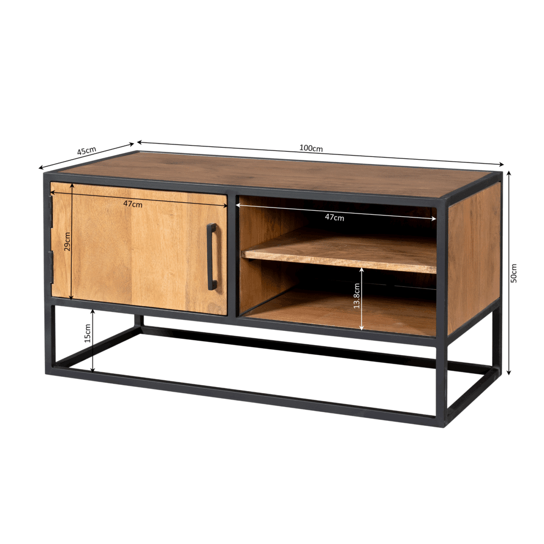 Starfurn Tv Meubel Denver 100 Cm