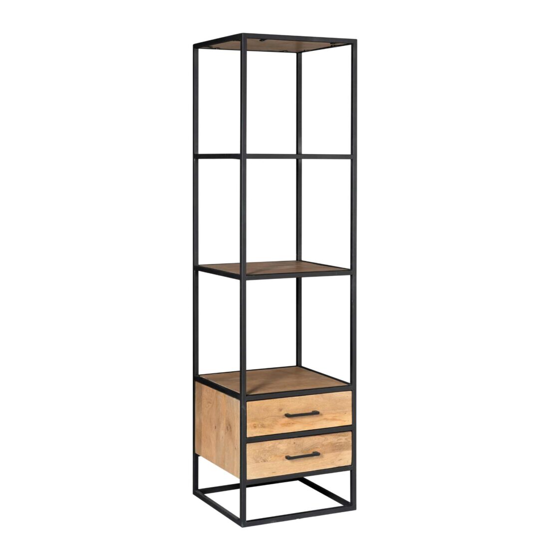 Starfurn Boekenkast Denver 2 Lades 55 Cm