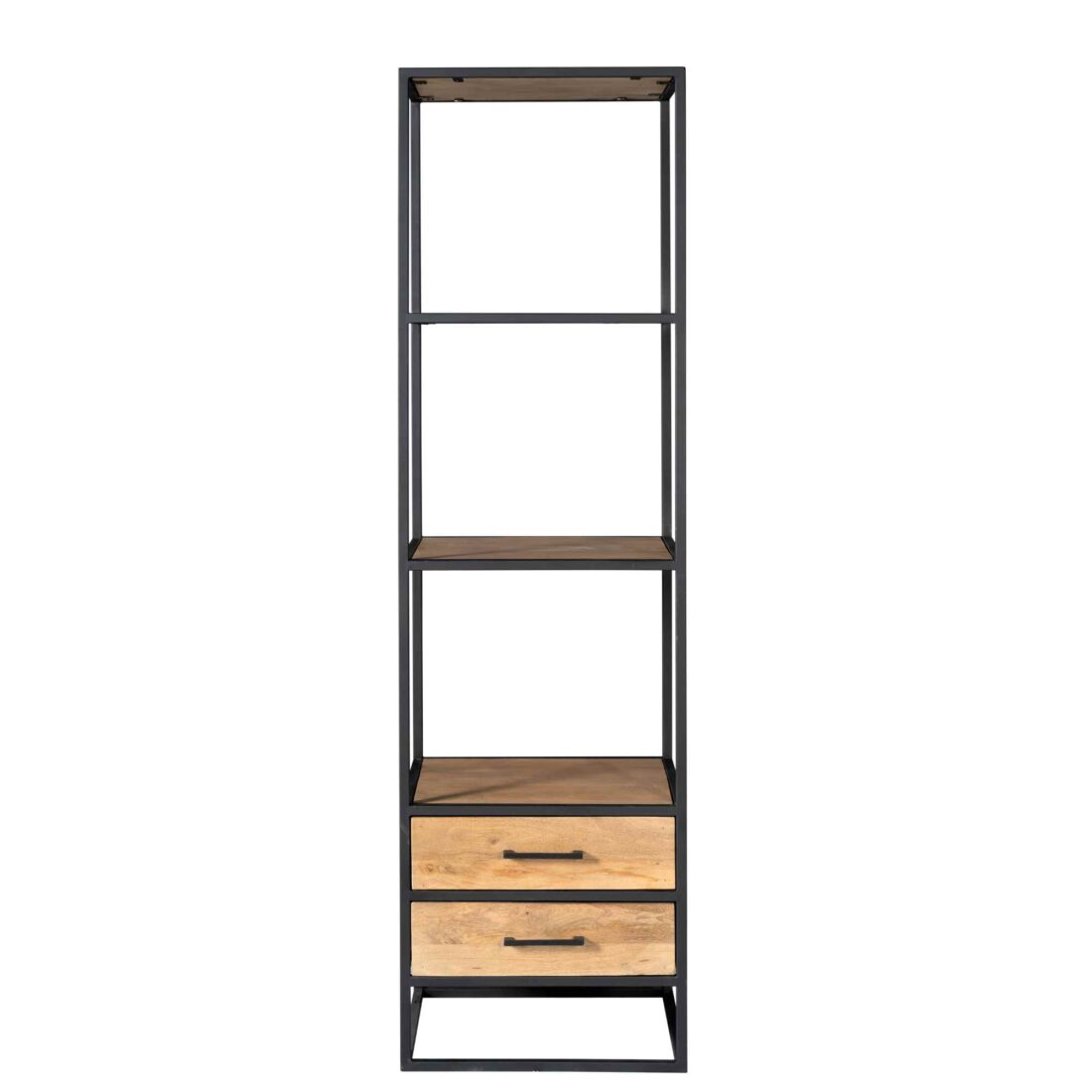 Starfurn Boekenkast Denver 2 Lades 55 Cm