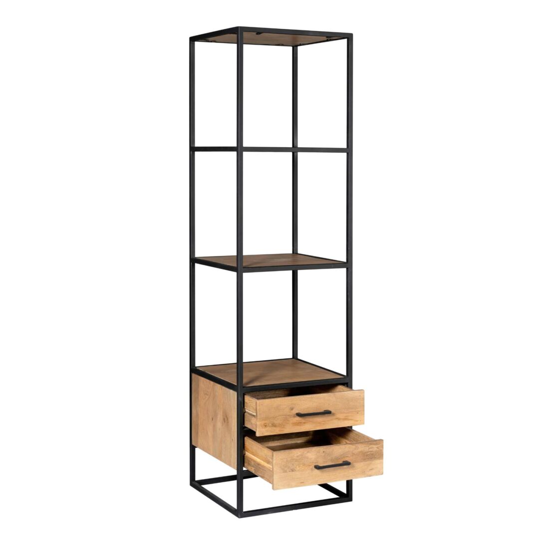 Starfurn Boekenkast Denver 2 Lades 55 Cm