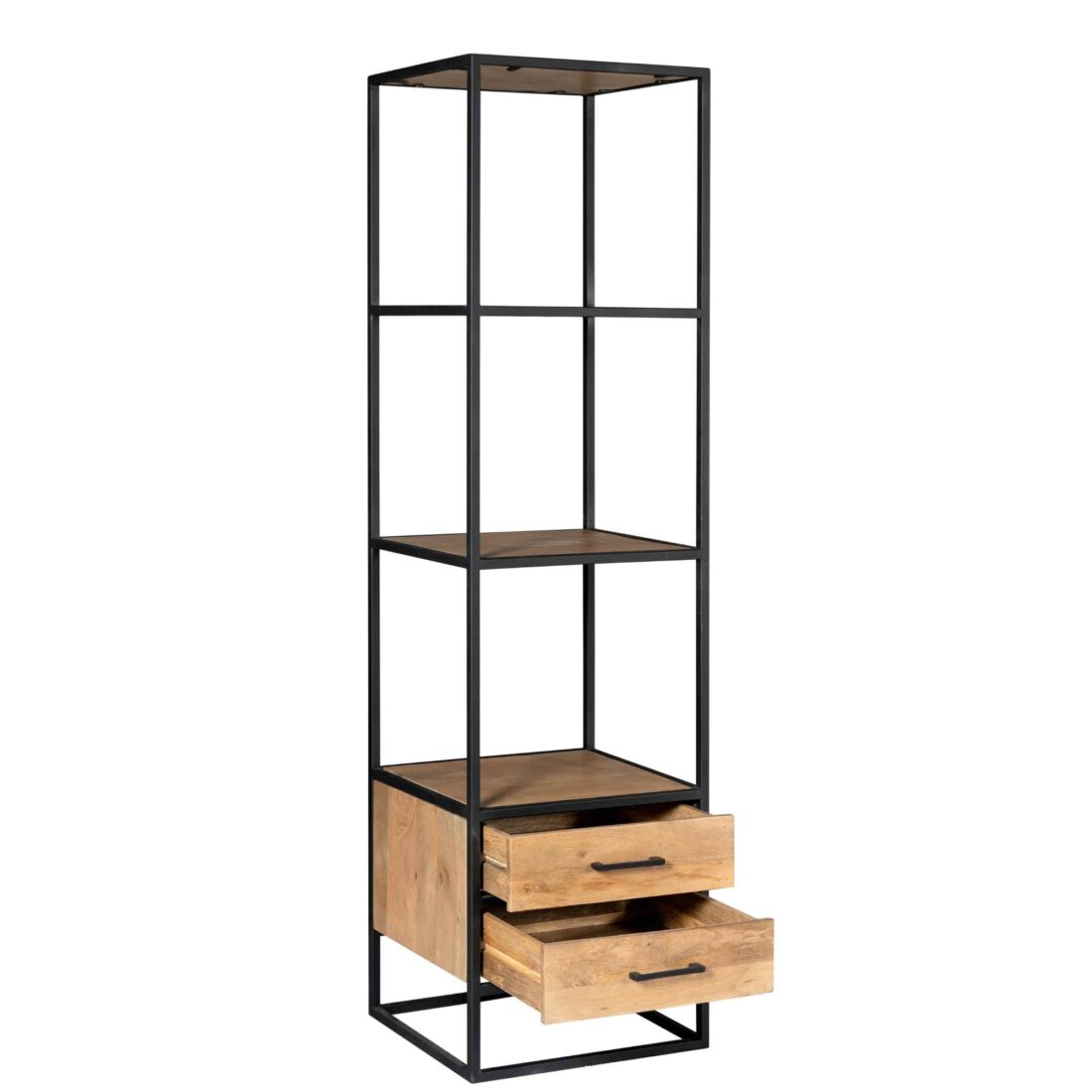 Starfurn Boekenkast Denver 2 Lades 55 Cm
