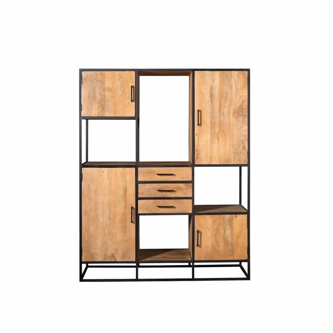 Starfurn Vakkenkast Denver Supreme Xxl 160 Cm