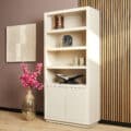 Starfurn Boekenkast Brussel Sand | 90 cm