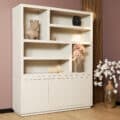 Starfurn Vakkenkast Brussel Sand XL | 160 cm