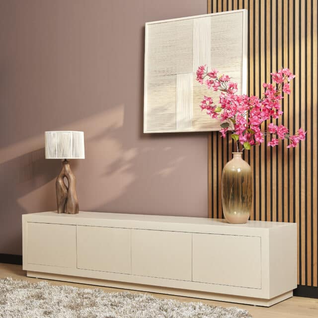 Starfurn Tv Meubel Brussel Sand 200 Cm