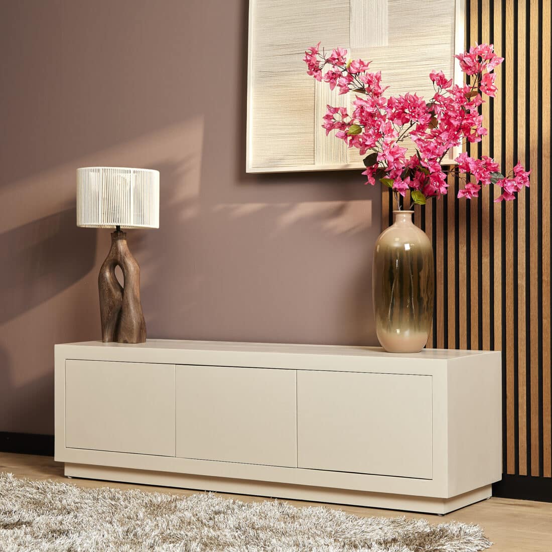 Starfurn Tv Meubel Brussel Sand 150 Cm