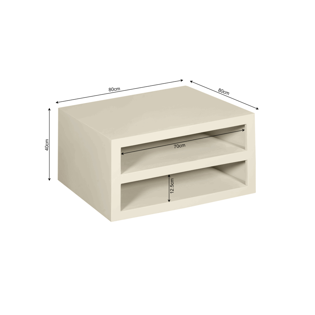 Starfurn Salontafel Brussel Sand