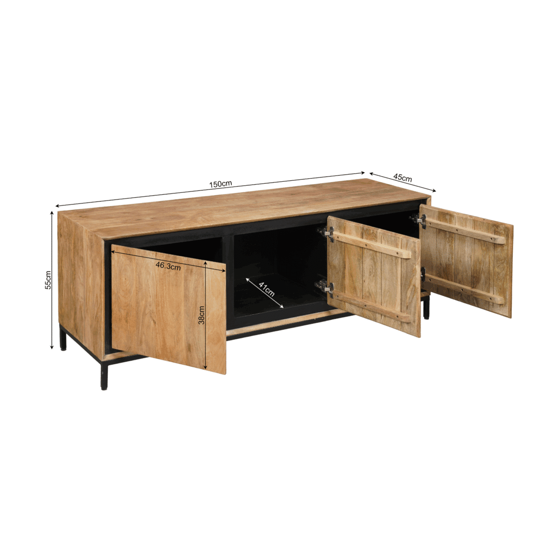 Starfurn Tv Meubel Richwood 150 Cm