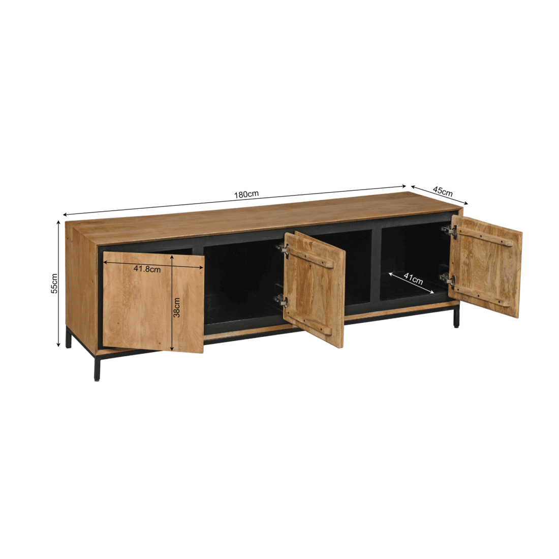 Starfurn Tv Meubel Richwood 180 Cm