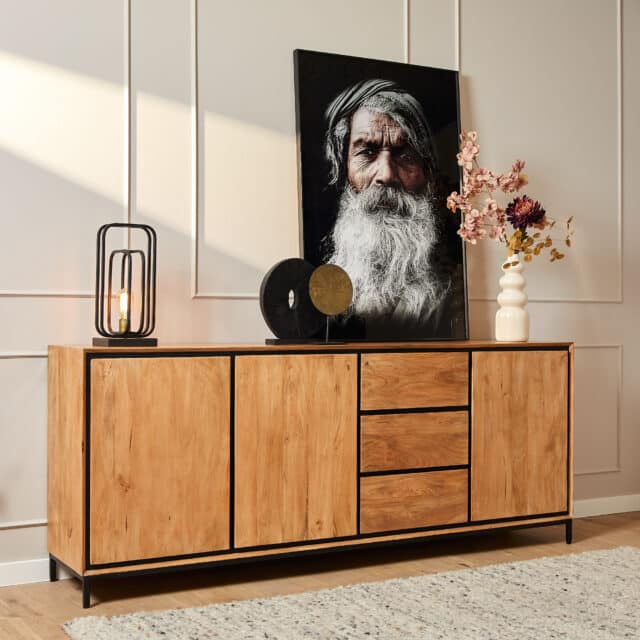 Starfurn Dressoir Richwood 210 Cm