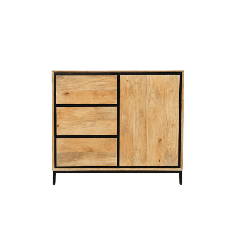 Starfurn Kabinet Kast Richwood 100 Cm