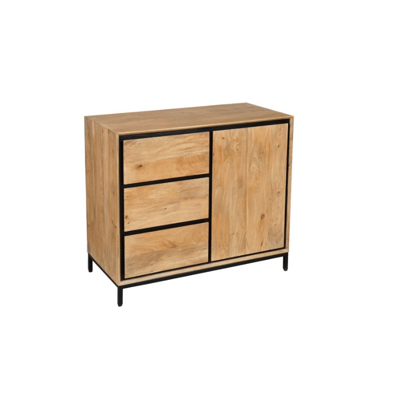 Starfurn Kabinet Kast Richwood 100 Cm