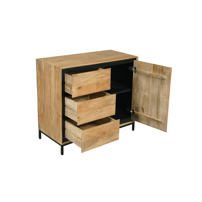 Starfurn Kabinet Kast Richwood 100 Cm