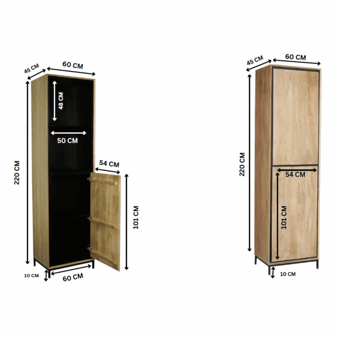 Starfurn Dressoir Richwood 160 Cm