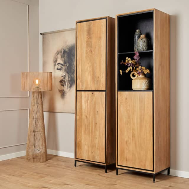 Starfurn Opbergkast Richwood 60 Cm