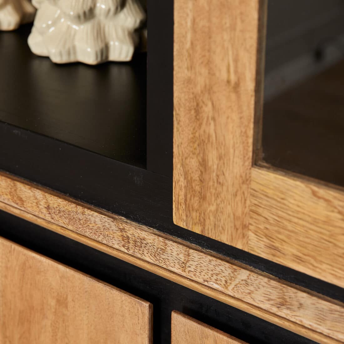 Starfurn Vitrinekast Richwood 160 Cm