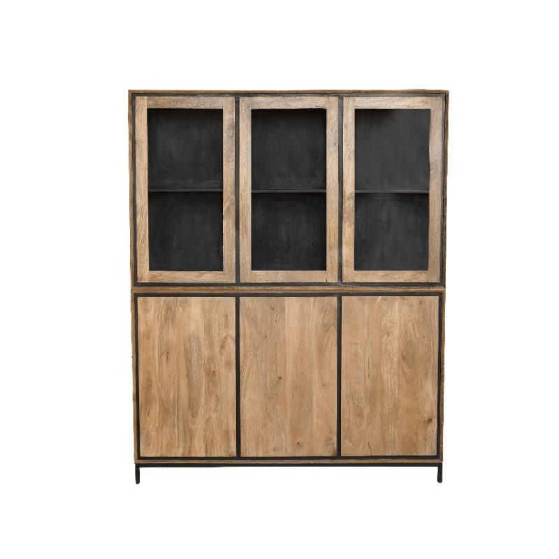 Starfurn Vitrinekast Richwood 160 Cm