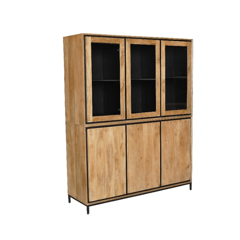 Starfurn Vitrinekast Richwood 160 Cm