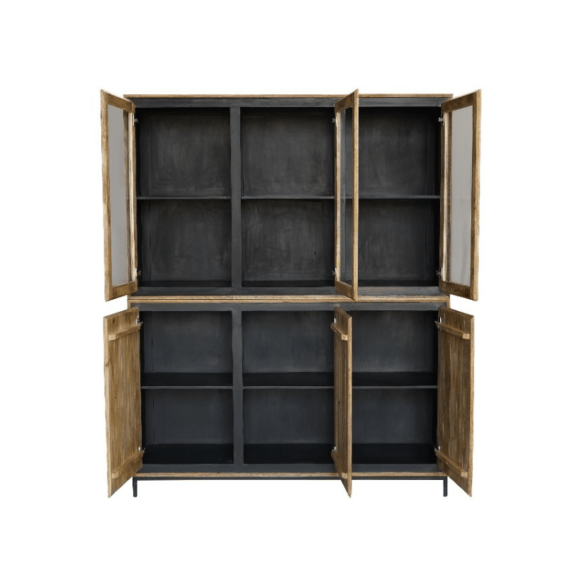 Starfurn Vitrinekast Richwood 160 Cm