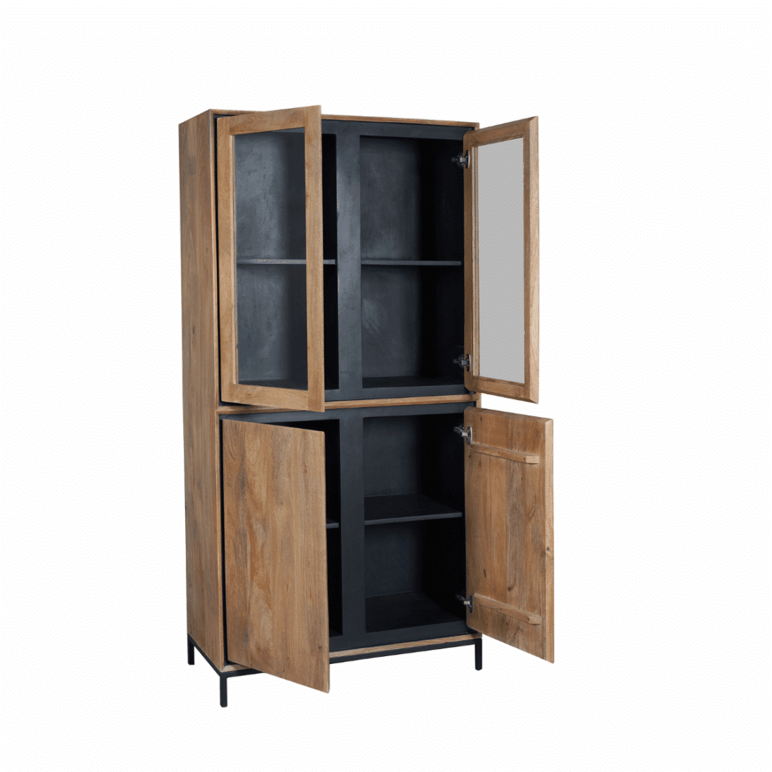 Starfurn Vitrinekast Richwood 100 Cm