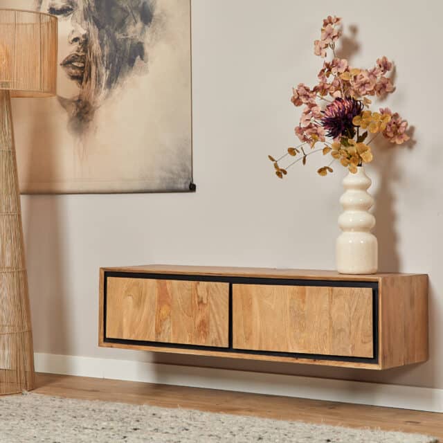 Starfurn Zwevend Tv Meubel Richwood 120 Cm
