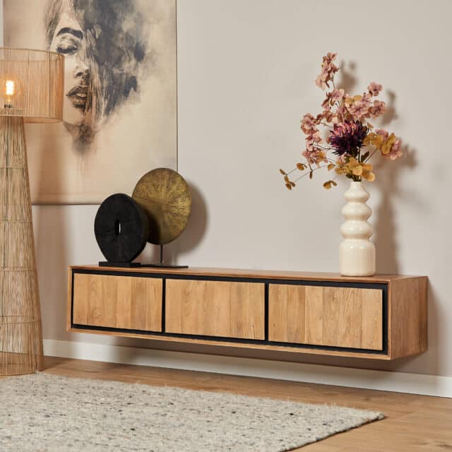 Starfurn Zwevend Tv Meubel Richwood 160 Cm