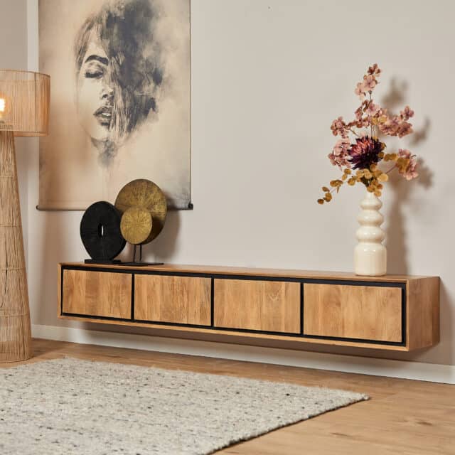 Starfurn Zwevend Tv Meubel Richwood 200 Cm