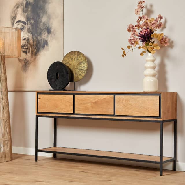 Starfurn Sidetable Richwood 150 Cm