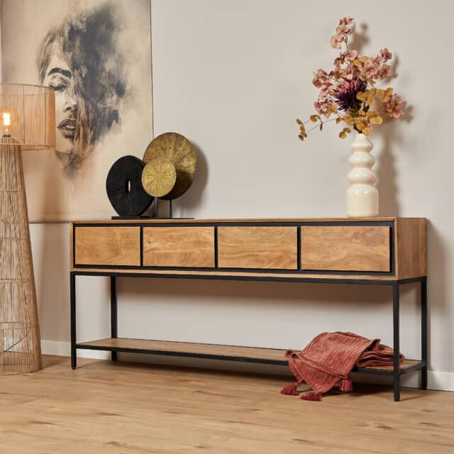 Starfurn Sidetable Richwood 180 Cm