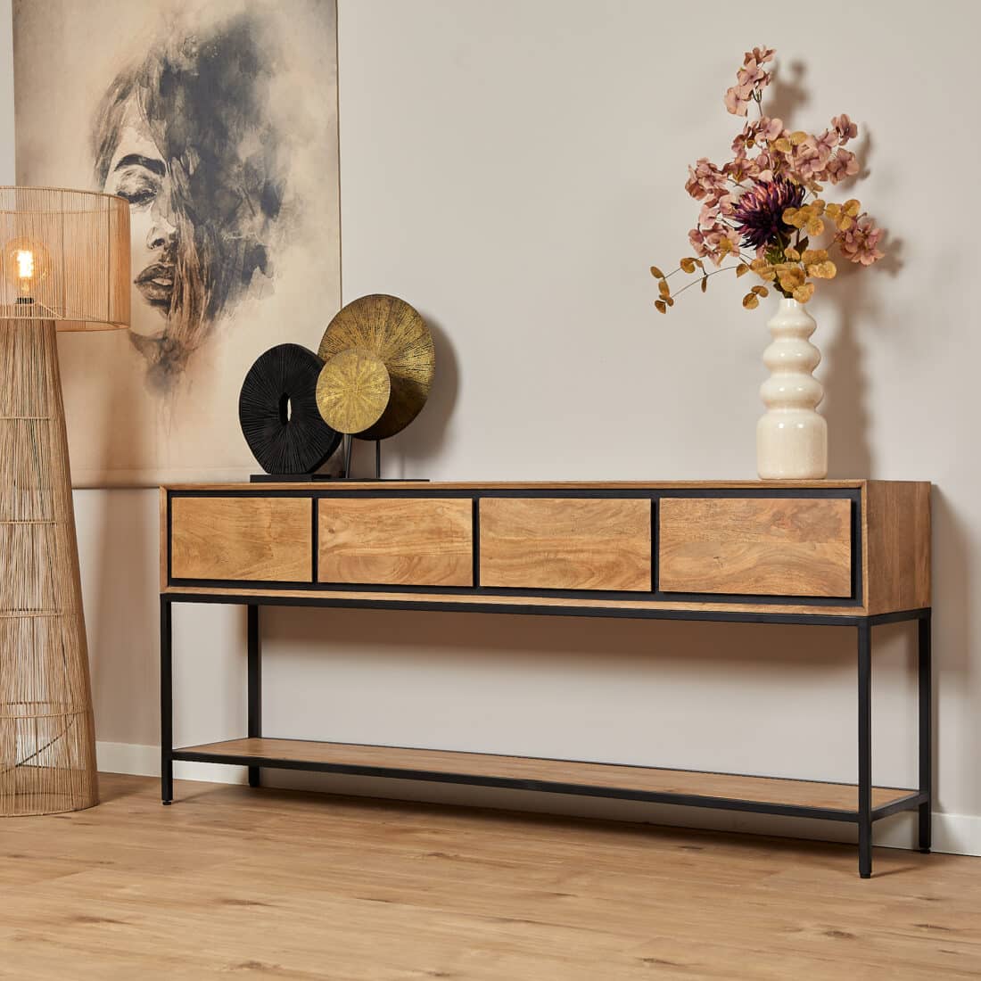 Starfurn Sidetable Richwood 180 Cm