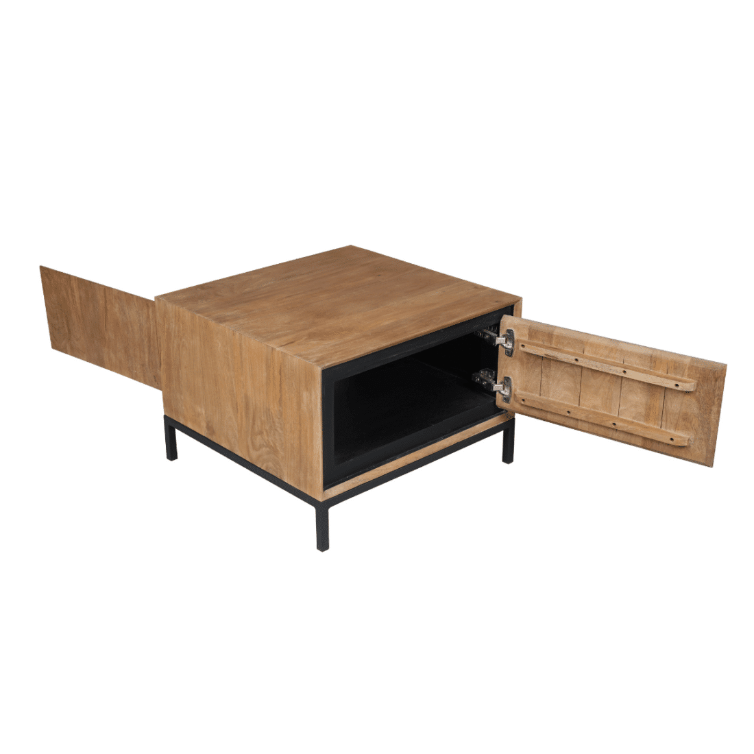 Starfurn Bijzettafel Richwood 60 Cm