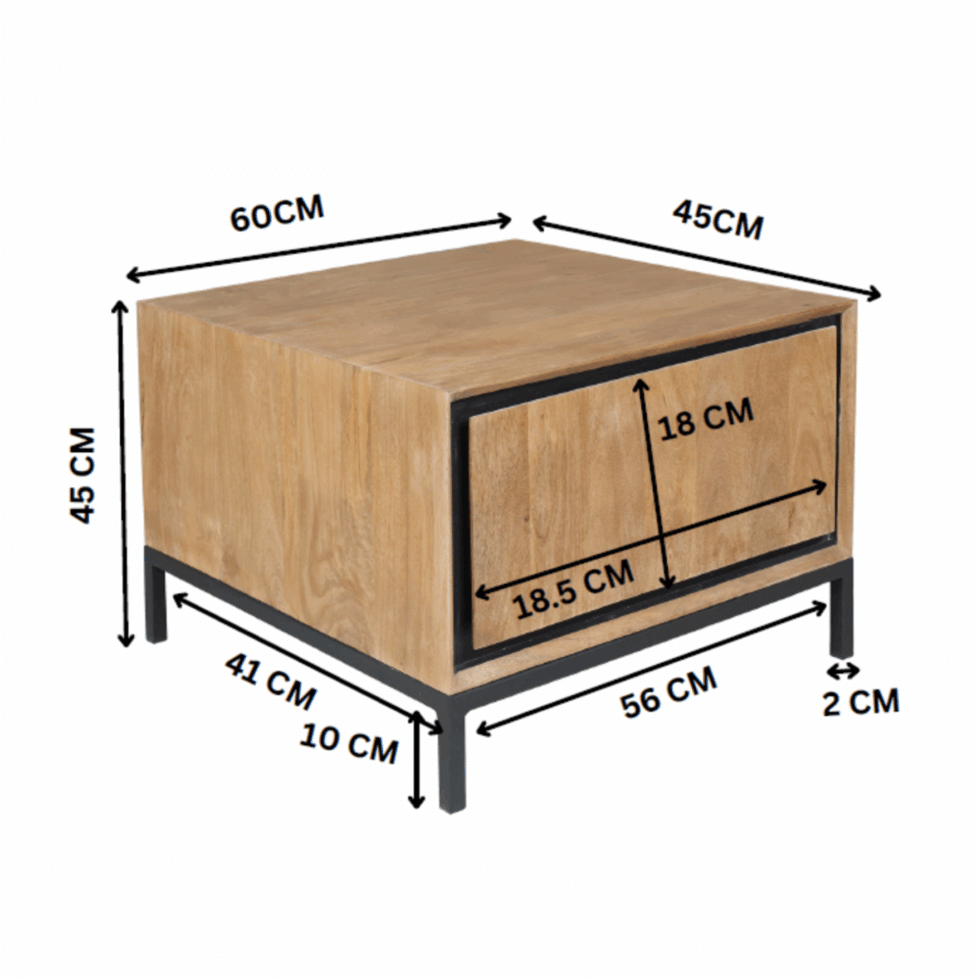 Starfurn Dressoir Richwood 160 Cm