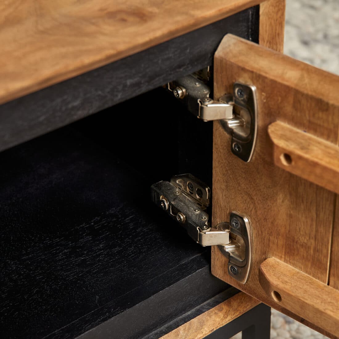 Starfurn Bijzettafel Richwood 60 Cm