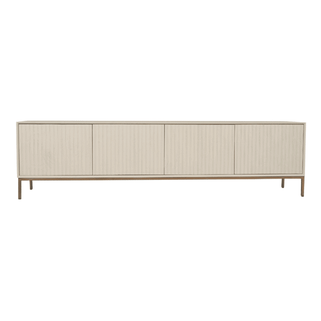 Starfurn Tv Meubel Madison Sand 210 Cm