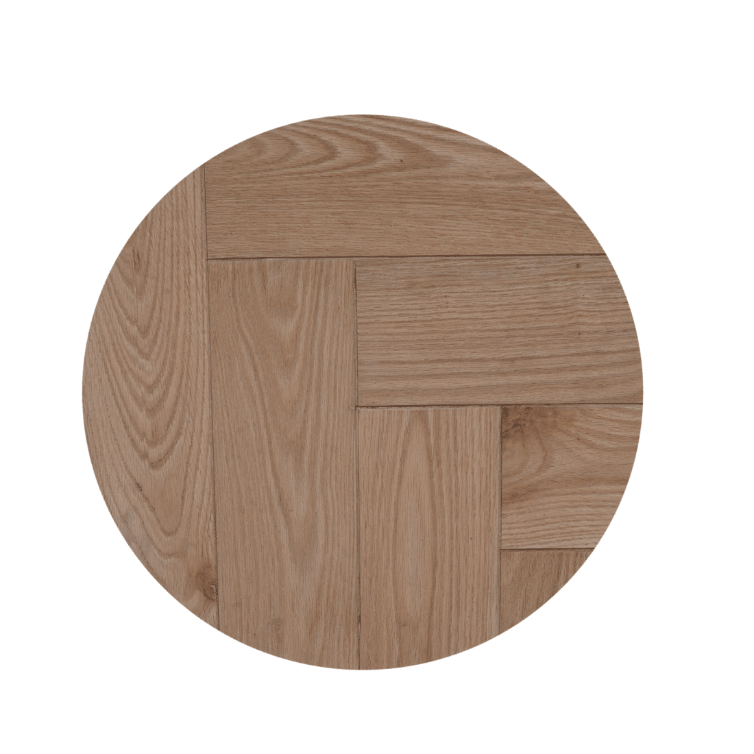 Starfurn Salontafel Otik Natural Oak 70 Cm Set Van 2