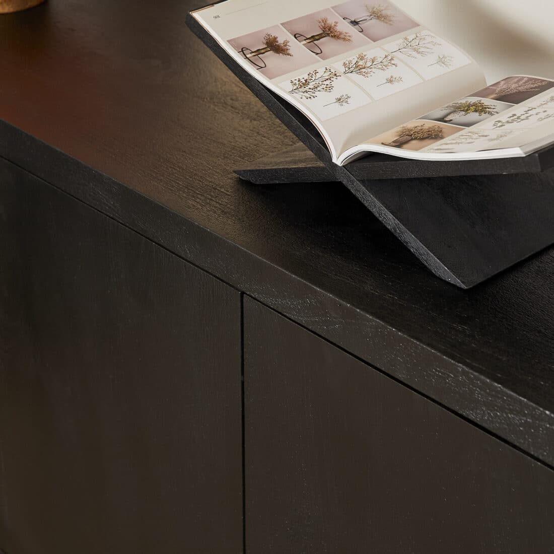 Starfurn Dressoir Brussel Black 200 Cm