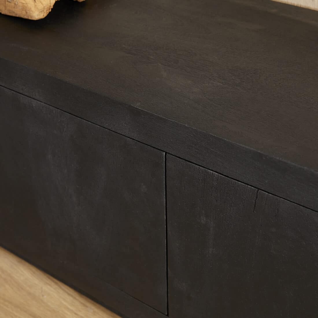 Starfurn Tv Meubel Brussel Black 150 Cm