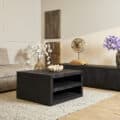 Starfurn Salontafel Brussel Black