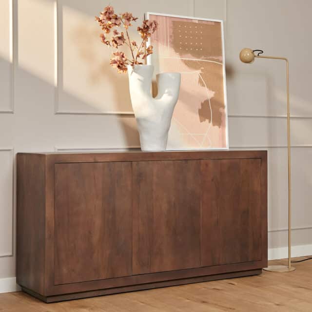 Starfurn Dressoir Brussel Walnut 150 Cm