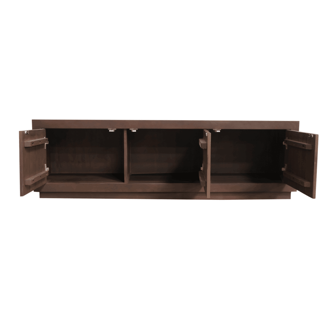 Starfurn Tv Meubel Brussel Walnut 150 Cm