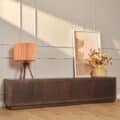 Starfurn Tv meubel Brussel Walnut | 200 cm