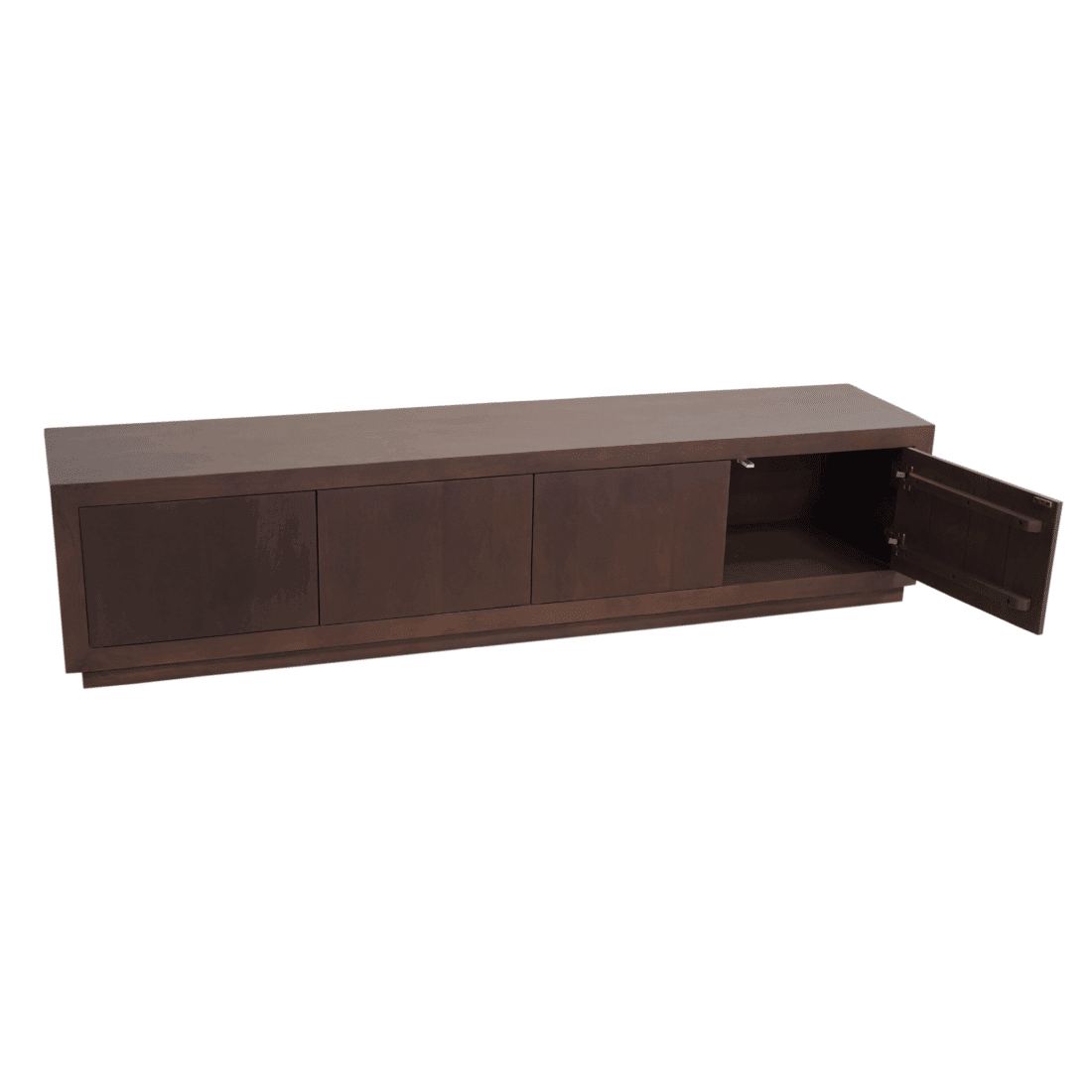 Starfurn Tv Meubel Brussel Walnut 200 Cm