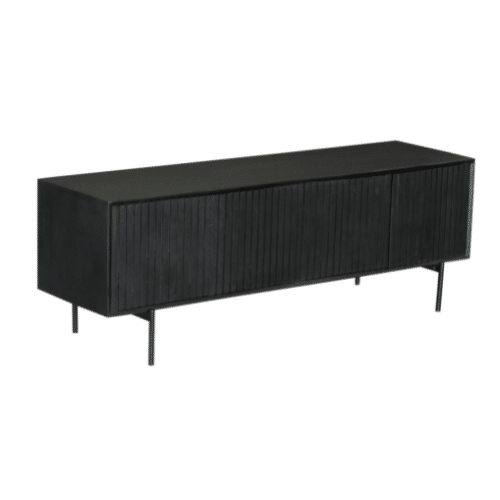 Starfurn Tv Meubel Madison Black 165 Cm