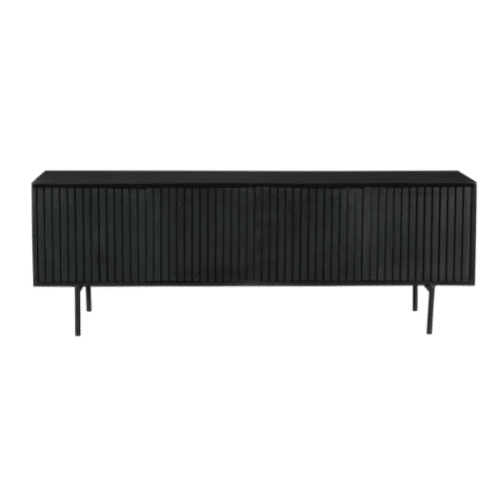 Starfurn Tv Meubel Madison Black 165 Cm